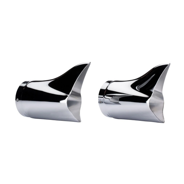 Indian POLARIS - FISHTAIL EXHAUST TIP